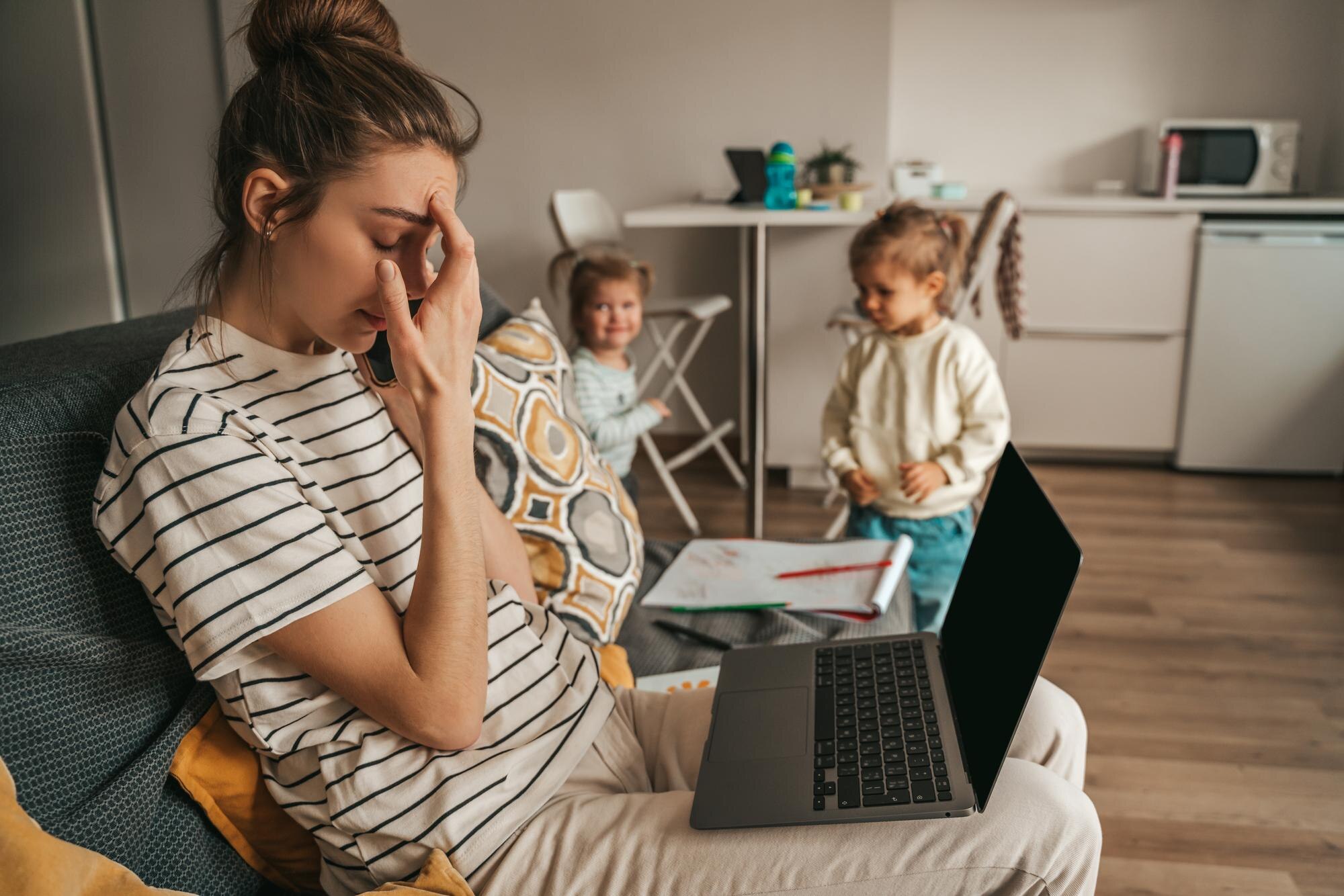Parental Burnout Recovery